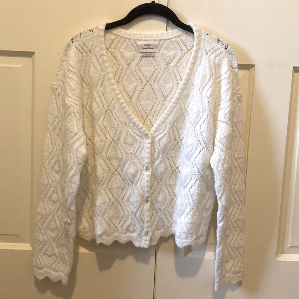 RVCA Cafe Cardigan